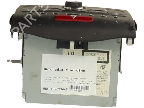 Radio HONDA CR-V IV (RM_) 1.6 i-DTEC (RE6) | BP38954040E6 - Image 2