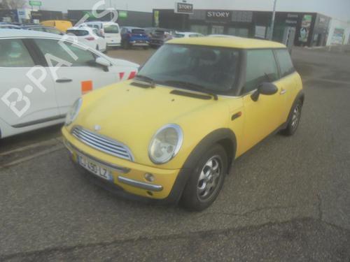 Climate control MINI MINI (R50, R53) One | BP21305429I5 