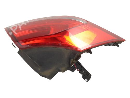 Left taillight VW GOLF VII (5G1, BQ1, BE1, BE2) 1.6 TDI | BP25713331C34 