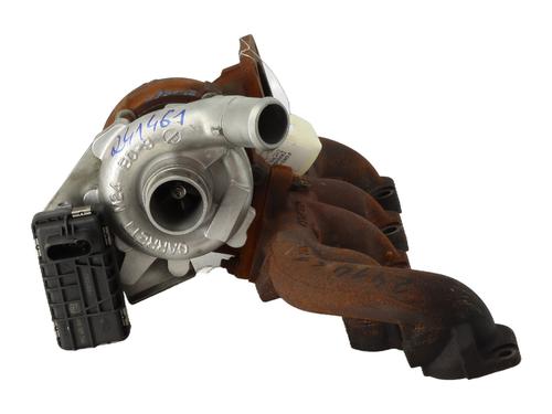 Used Turbocharger/Supercharger FORD TRANSIT Van (FA_ _) 2.2 TDCi (140 hp) 21293309