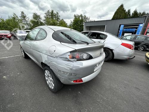 Front right belt tensioner FORD PUMA (EC_) 1.4 16V | BP21311123C88 