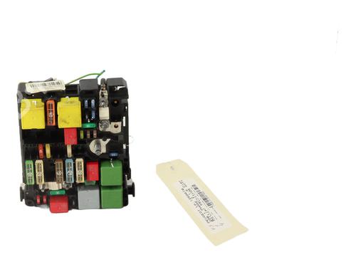 Used Fuse box Fuse box PEUGEOT 208 I (CA_, CC_) 1.6 BlueHDi 100 (100 hp) 34499472 34499472