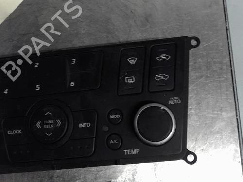 Climate control NISSAN ALMERA II Hatchback (N16) 1.5 dCi | BP21364287I5 
