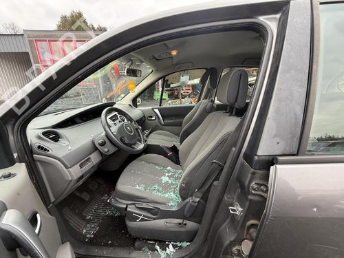 Climate control RENAULT SCÉNIC II (JM0/1_) 1.5 dCi (JM1E, JM16) | BP24355217I5 