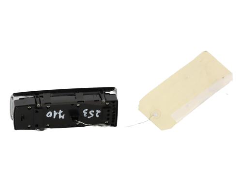Left front window switch MERCEDES-BENZ A-CLASS (W176) A 180 (176.042) | BP30045959I27 - Image 3