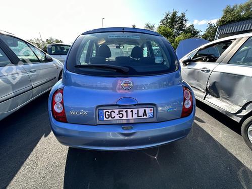 Right mirror NISSAN MICRA III (K12) 1.2 16V | BP21309782C27