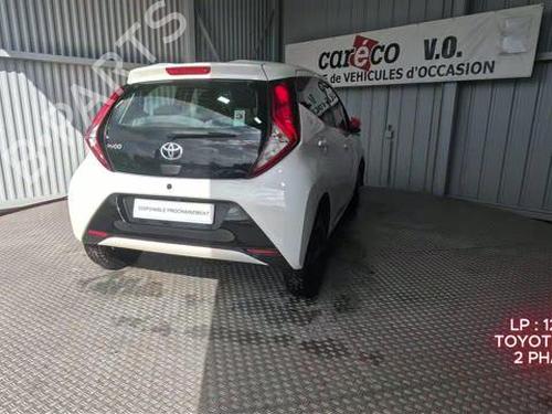 Engine control unit (ECU) TOYOTA AYGO (_B4_) 1.0 VVTi (KGB40) | BP39018495M57 - Image 7