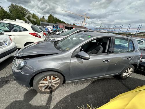 Left tailgate light VW GOLF VI (5K1) 1.6 TDI | BP21370742C79 