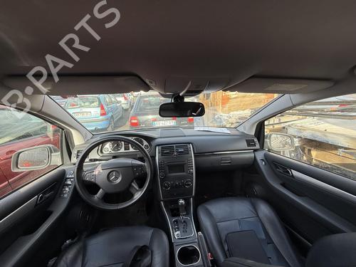 Driver airbag MERCEDES-BENZ B-CLASS Sports Tourer (W245) B 200 CDI (245.208) | BP24637710C9 
