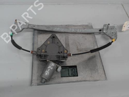 Used Left rear window motor PEUGEOT 406 (8B) 2.0 HDI 110 (109 hp) 21362626