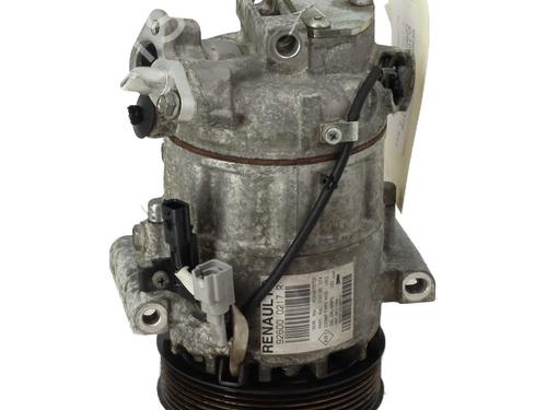 AC compressor RENAULT CLIO IV (BH_) 0.9 TCe 90 (BHNF, BHMA, BHMH, BHJK, BHJR) | BP31763292M34 - Image 4