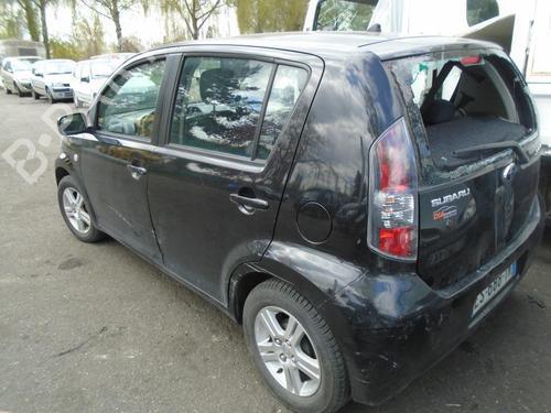 Used Parts SUBARU JUSTY IV  1.0 (M300)  1987667