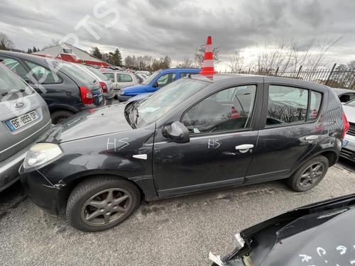Dør venstre bagtil DACIA SANDERO 1.4 (BS0C, BS0A, BS0G, BS1F, BS0E) | BP37474223C4 - Image 11