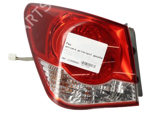 Left taillight CHEVROLET CRUZE (J300) 2.0 CDI | BP29529693C34 