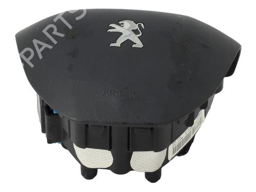 Used Driver airbag PEUGEOT 208 I (CA_, CC_) 1.6 HDi / BlueHDi 75 (75 hp) 24880375