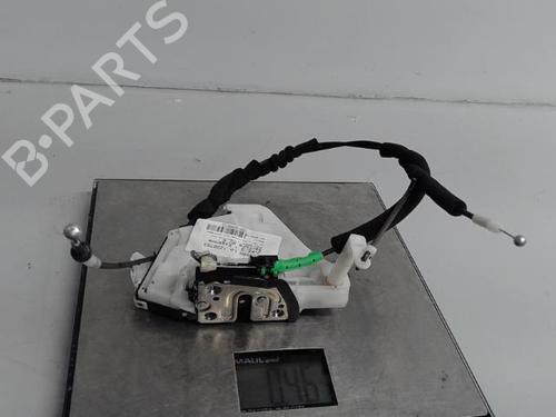 Front left lock NISSAN JUKE (F16_) DIG-T 117 | BP21318631C98