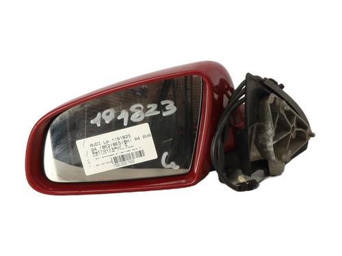 Used Left mirror AUDI A4 B6 Avant (8E5) 2.5 TDI quattro (180 hp) 21866970