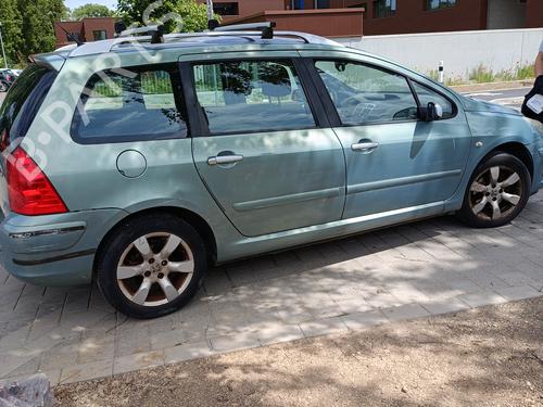 Steering column stalk PEUGEOT 307 Break (3E) 1.6 16V | BP26294490I23 