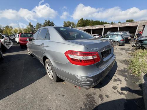 Left front steering knuckle MERCEDES-BENZ E-CLASS (W212) E 350 CGI (212.057) | BP29253220M25 