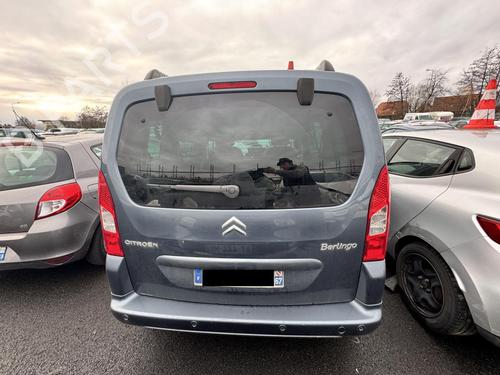 Alternator CITROËN BERLINGO MULTISPACE (B9) 1.6 HDi 110 | BP21316037M7 