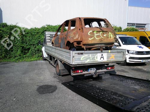 Used Parts FORD TRANSIT Platform/Chassis (FM_ _, FN_ _, FF_ _) 1987415