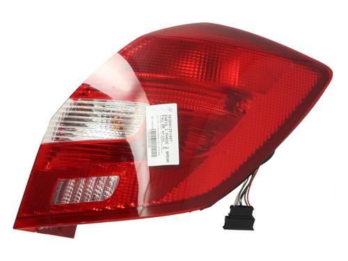 Right taillight SKODA FABIA II Combi (545) 1.4 | BP25871911C35 - Image 6
