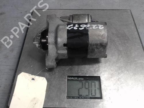 Starter RENAULT CLIO II (BB_, CB_) 1.2 (BB0A, BB0F, BB10, BB1K, BB28, BB2D, BB2H, CB0A,... | BP21318818M8 