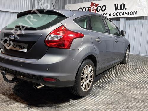 Used Parts FORD FOCUS III  2.0 TDCi  4368005