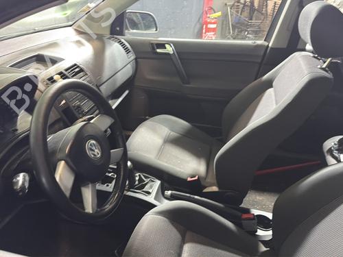 Rear left exterior door handle VW POLO IV (9N_, 9A_) 1.4 TDI | BP32136076C130