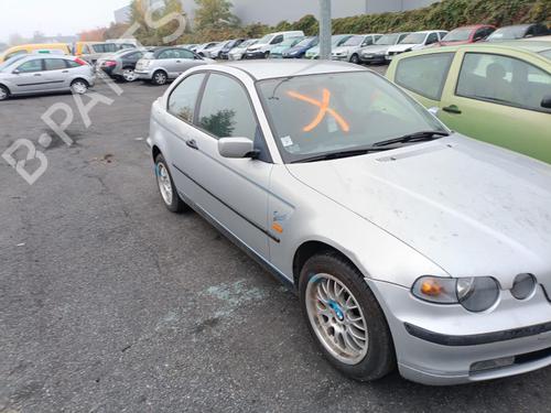 Tailgate BMW 3 Compact (E46) 318 ti | BP30411424C6