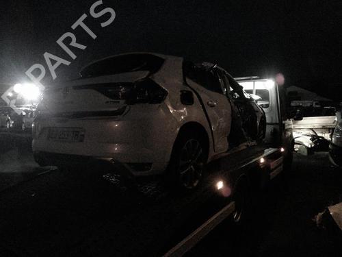 Intercooler RENAULT MEGANE IV Hatchback (B9A/M/N_) 1.2 TCe 130 (B9MR) | BP27669500M30 - Image 5