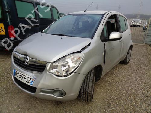 Startmotor OPEL AGILA (B) (H08) 1.0 (F68) | BP21301204M8 