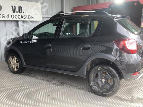Sæde Bagtil DACIA SANDERO II 1.5 dCi | BP33174582C17  - Image 14