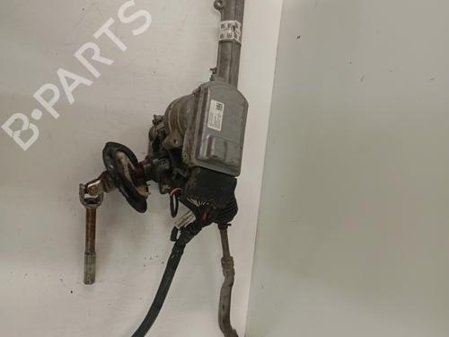 Used Steering rack Steering rack PEUGEOT 308 II (LB_, LP_, LW_, LH_, L3_) 1.6 THP 125 (125 hp) 21304584 21304584