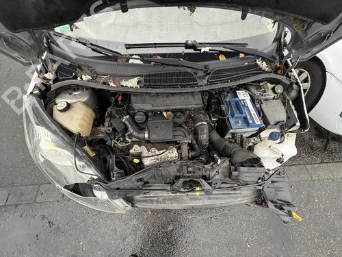 ABS pump FORD FIESTA VI (CB1, CCN) 1.4 TDCi | BP22617045M43 