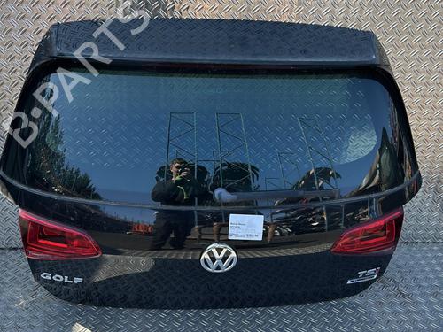 Used Tailgate VW GOLF VII (5G1, BQ1, BE1, BE2) 1.4 TSI (125 hp) 24939246