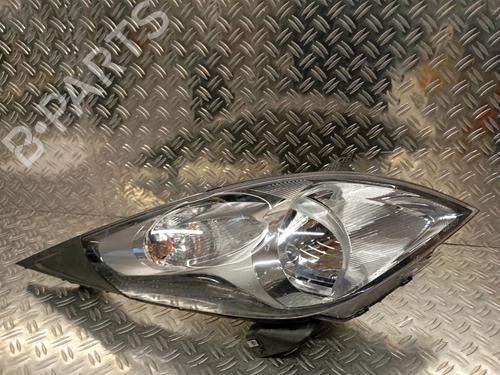 Used Right headlight CHEVROLET SPARK (M300) 1.0 (68 hp) 23824261