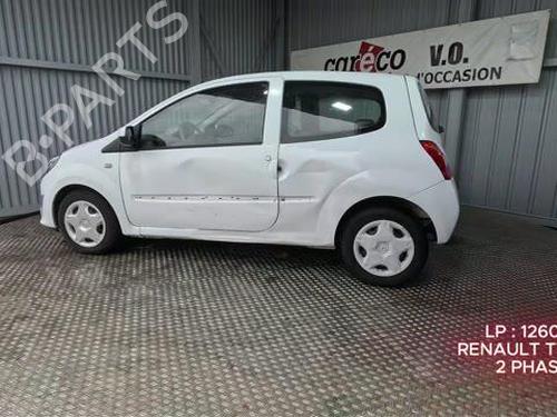 Right front window switch RENAULT TWINGO II (CN0_) 1.2 16V (CN04, CN0B) | BP32856750I26 - Image 3