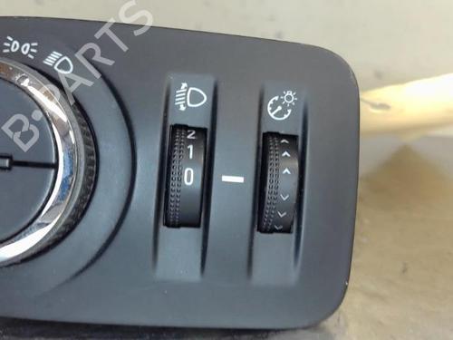Headlight switch OPEL MERIVA B MPV (S10) 1.7 CDTI (75) | BP21292762I24 
