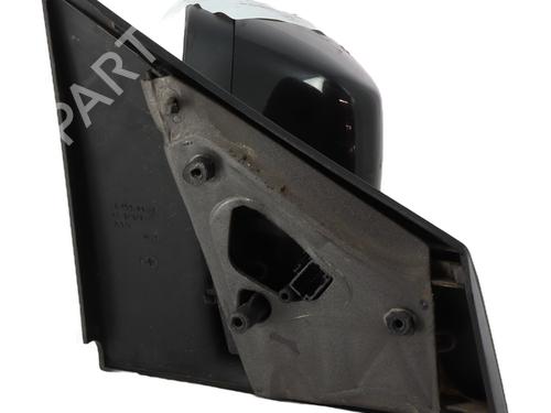 Left mirror RENAULT CLIO III (BR0/1, CR0/1) 1.2 16V Hi-Flex (BR1U, CR1U) | BP29835978C26