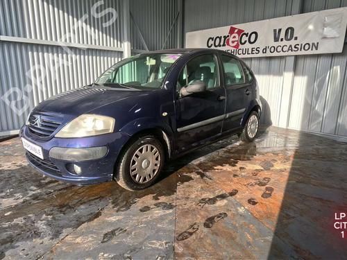 Front left seatbelt CITROËN C3 I (FC_, FN_) 1.4 i | BP30704430I26 