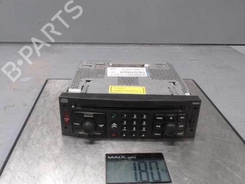 Radio CITROËN C3 I (FC_, FN_) 1.6 16V | BP21365270E6 