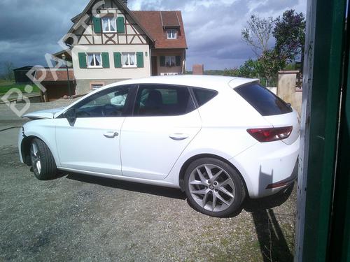 Left front driveshaft SEAT LEON (5F1) 2.0 TDI | BP25261075M38 - Image 7