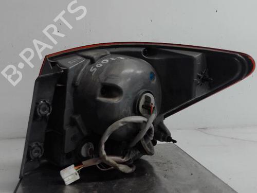 Used Left taillight CHEVROLET CRUZE (J300) 2.0 CDI (150 hp) 21319774