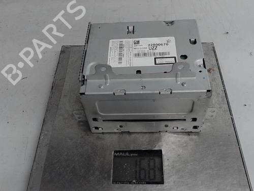 Used Radio CHEVROLET ORLANDO (J309) 2.0 D (163 hp) 21312026