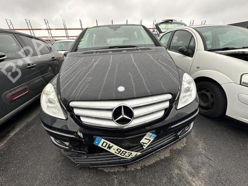 Left front fenders MERCEDES-BENZ B-CLASS Sports Tourer (W245) B 200 CDI (245.208) | BP21290339C41 