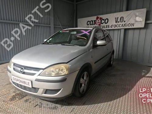 Front left seatbelt OPEL CORSA C (X01) 1.3 CDTI (F08, F68) | BP32782104I26 - Image 8