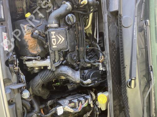 Left front window motor CITROËN C2 (JM_) | BP37715286E21 - Image 8