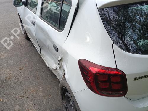 Steering column stalk DACIA SANDERO II 1.0 SCe 75 (B8JC, B8JD, B8NC) | BP27194495I23 - Image 8