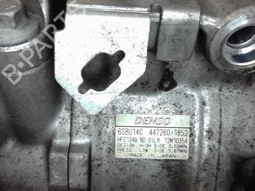 Used AC compressor AC compressor BMW 1 (E87) 118 d (143 hp) 21303090 21303090
